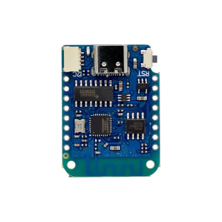 Для WEMOS D1 Mini V4.0.0 TYPE-C USB WIFI плата Интернета вещей на базе ESP8266 4 МБ MicroPython Nodemcu для Arduino, совместимая