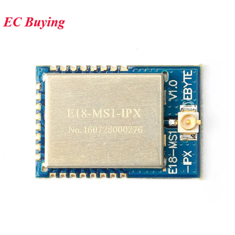 Zigbee 2.4G CC2530F256 moduli, aqlli uy va maxsus tarmoqlar uchun CC2530 simsiz moduli, narsalar interneti (IoT)