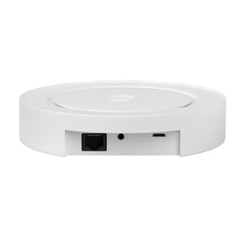 Smart ZigBee3.0/2.4G Wifi/Bluetooth5.0/Mesh Four In One Multi Mode Gateway Smart Home Devices Control Center Work with Tuya