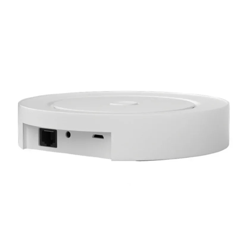 Smart ZigBee3.0/2.4G Wifi/Bluetooth5.0/Mesh Four In One Multi Mode Gateway Smart Home Devices Control Center Work with Tuya