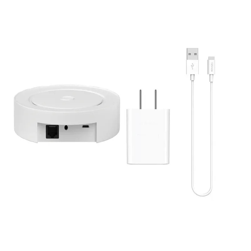 Smart ZigBee3.0/2.4G Wifi/Bluetooth5.0/Mesh Four In One Multi Mode Gateway Smart Home Devices Control Center Work with Tuya