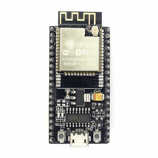 IPEX ESP32-S CH340 bilan ESP32S V1.3 38Pin simsiz 2.4G WiFi Bluetooth ishlab chiqish platasi