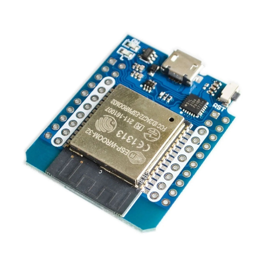 D1 Mini ESP32 Φ WiFi + для Bluetooth, плата для разработки Интернета вещей на основе ESP8266, полностью функциональная