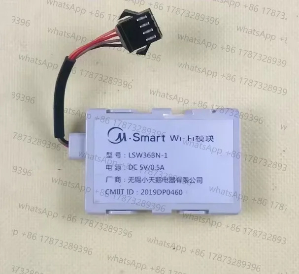 Беспроводной модуль WIFI кондиционера Midea LSW36BN-1 Интернет вещей, плата удаленной сети для мобильного телефона в сборе