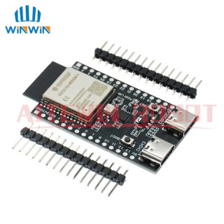 ESP32 ESP32-C6 WiFi + Bluetooth Интернет вещей Двойная плата разработки Type-C Основная плата ESP32-C6-DevKit C N4R2 для Arduino