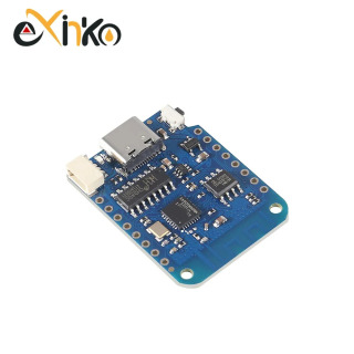 1/5/10 шт. WeMos D1 Mini ESP8266 WIFI Интернет вещей макетная плата на базе ESP-8266 D1 Mini V4.0.0 NodeMCU Lua плата IOT