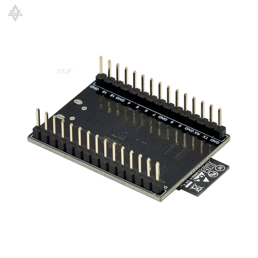 Макетная плата ESP32-C3 WiFi + Bluetooth 5.0, оснащенная ESP32-C3-MINI-1 ESP32 Wi-Fi модулем Интернета вещей для Arduino