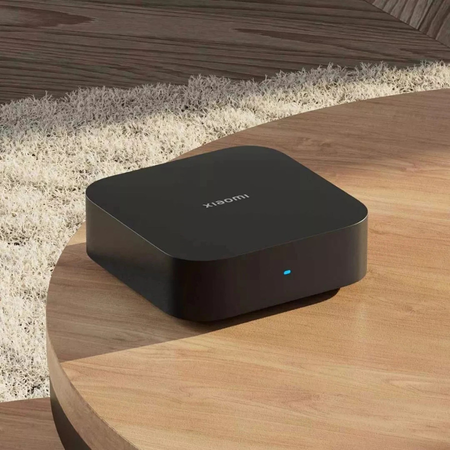 Шлюз Mijia Xiaomi Smart Hub с диагональю 2,4 ГГц, Bluetooth-датчик Wi-Fi, сетчатый шлюз для всех умных домашних устройств Mi