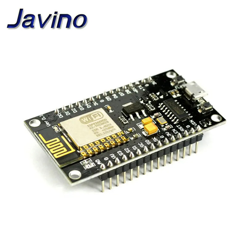 Беспроводной модуль NodeMcu V3 CH340/CP2102 Lua, Wi-Fi, макетная плата на базе ESP8266, с usb для Arduino, с usb-портом