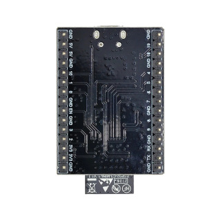 Макетная плата ESP32-C3 WiFi + Bluetooth 5.0, оснащенная ESP32-C3-MINI-1 ESP32 Wi-Fi модулем Интернета вещей для Arduino