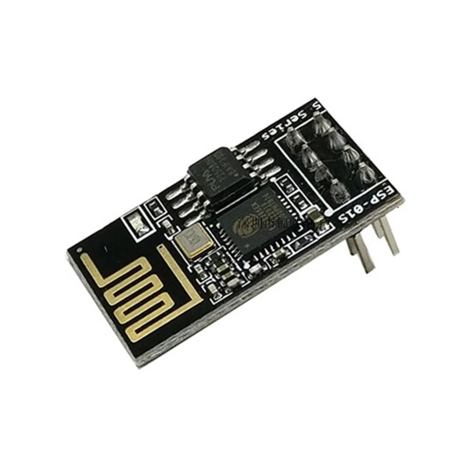 ESP8266 ESP-01 ESP01 Серийный беспроводной модуль WIFI приемник Интернет вещей Wifi модельная плата