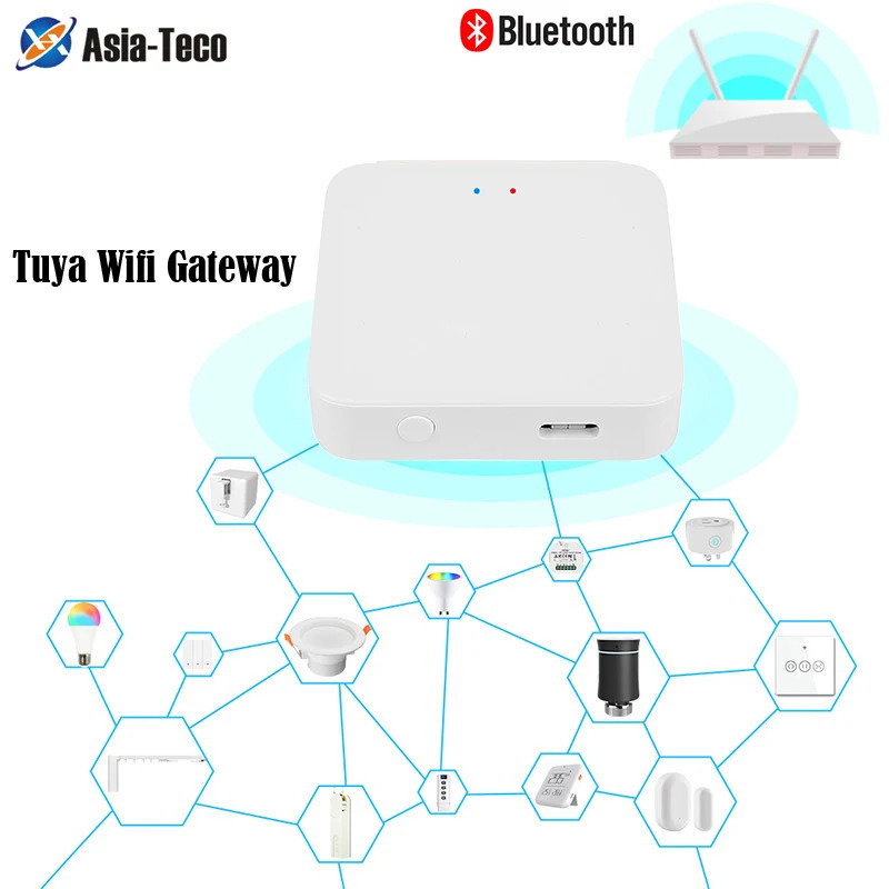 Смарт-замок Tuya беспроводной с поддержкой Wi-Fi 2,4 ГГц и управлением через приложение