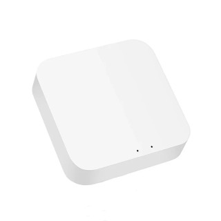 Tuya Zigbee 3.0 Gateway Hub Smart Home Devices Masofadan boshqariladigan simsiz koʻprik Zigbee3.0 protokoli Alexa Google Home bilan ishlaydi БЕЛЫЙ