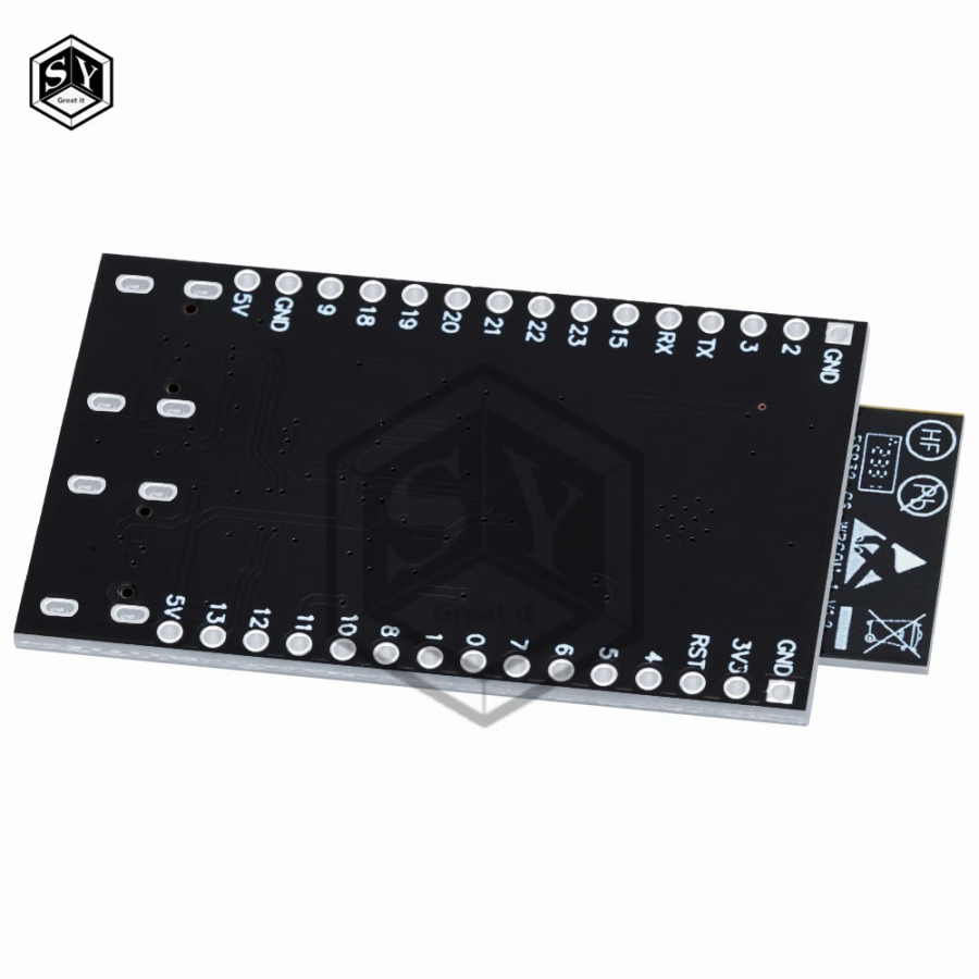 ESP32/ESP32-C6 WiFi+Bluetooth narsalar Interneti Dual Type-C ishlab chiqish platasi ESP32-C6-Dev-Kit C N16R8