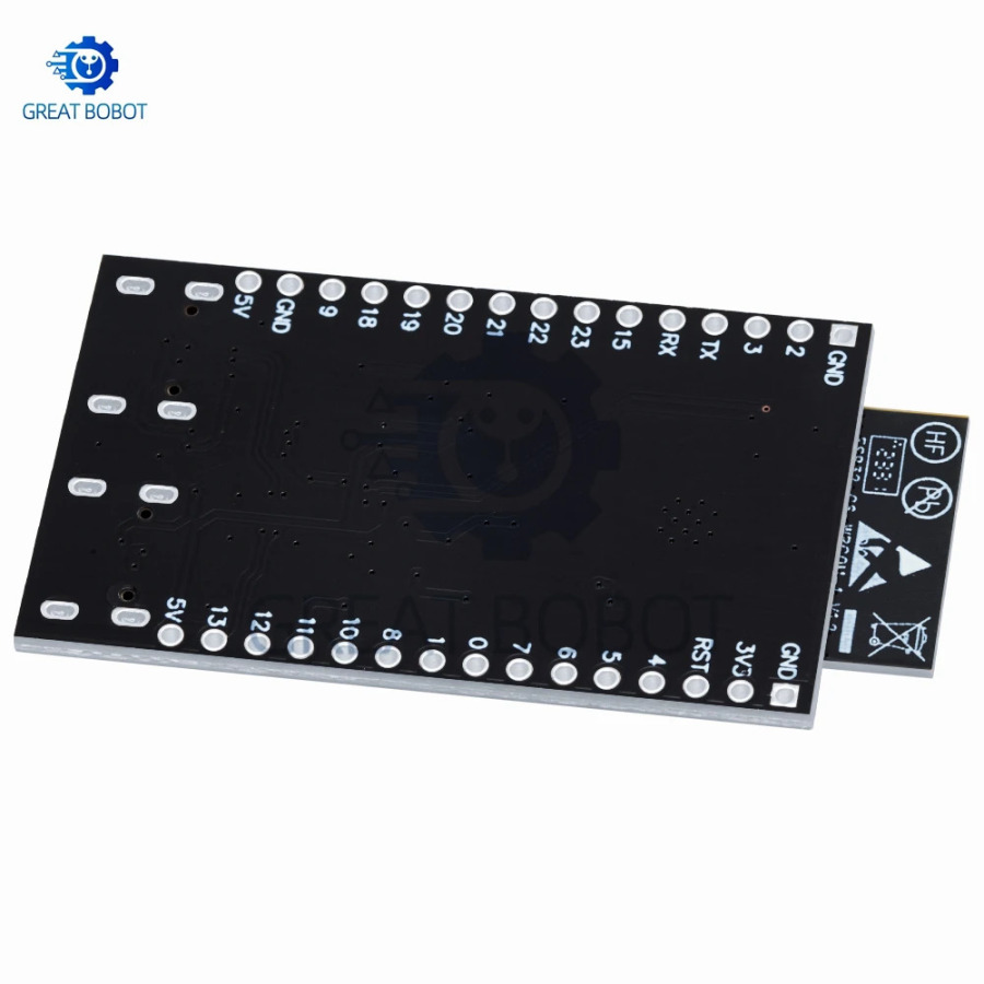 ESP32 / ESP32-C6 WiFi + Bluetooth Интернет вещей Двойная плата разработки Type-C Основная плата ESP32-C6-DevKit C N16R8