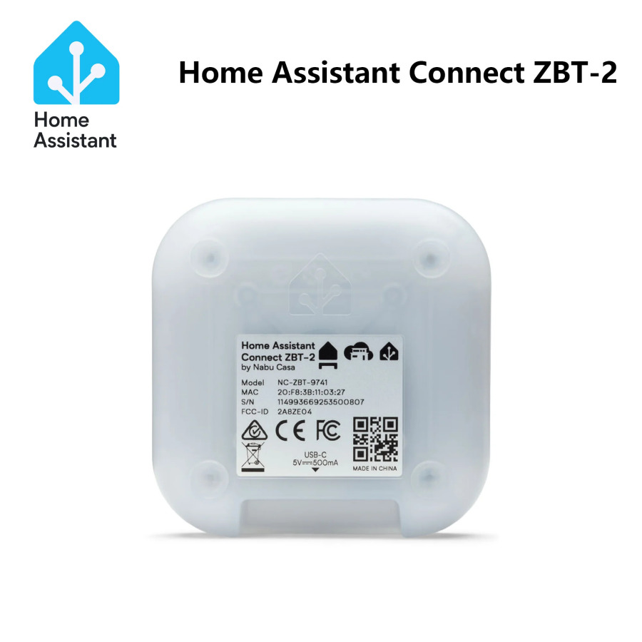 Home Assistant Connect ZBT-2, uy yordamchisi uchun Zigbee, Matter yoki Thread qurilmasini qoʻshishning eng yaxshi usuli, aqlli uy uchun juda mos keladi.