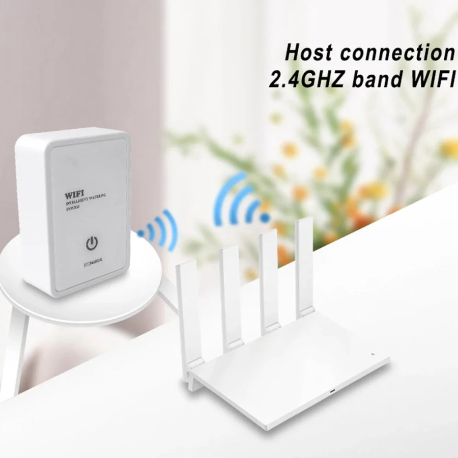 TUYA WIFI aqlli sugʻorish uskunalari Bog ʻgullarini sugʻorish avtomatik sugʻorish uskunalari Intelligent Life App bogʻdorchilikni boshqarish vositalari