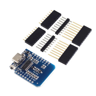 10/5/1 шт. WeMos D1 Mini ESP8266 плата для разработки Wi-Fi Интернета вещей на основе ESP-8266 D1 Mini V4.0.0 NodeMCU Lua IOT плата