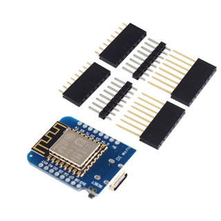 10/5/1 шт. WeMos D1 Mini ESP8266 плата для разработки Wi-Fi Интернета вещей на основе ESP-8266 D1 Mini V4.0.0 NodeMCU Lua IOT плата