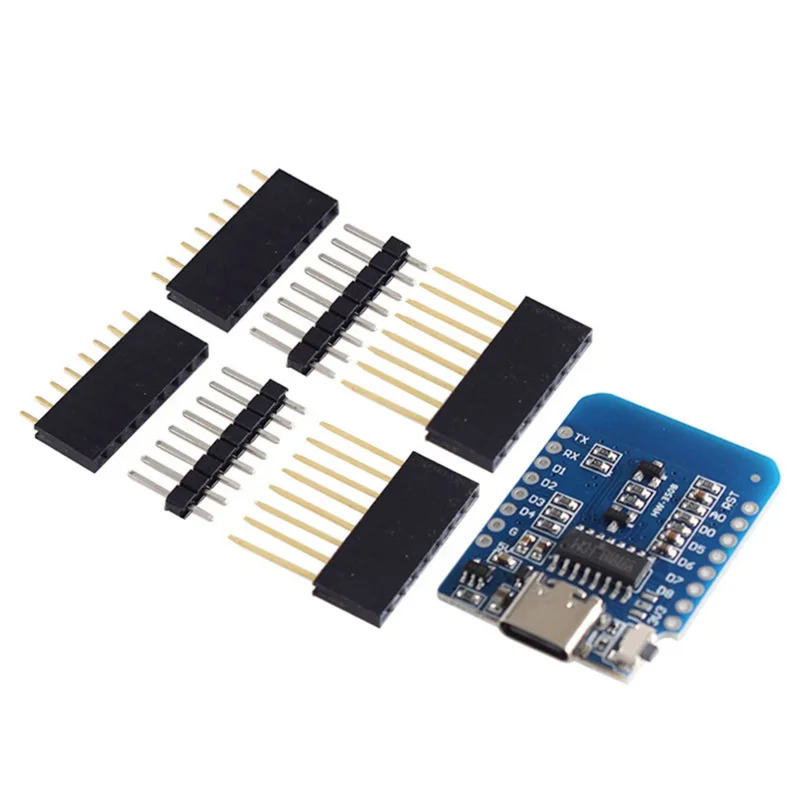 10/5/1 шт. WeMos D1 Mini ESP8266 плата для разработки Wi-Fi Интернета вещей на основе ESP-8266 D1 Mini V4.0.0 NodeMCU Lua IOT плата