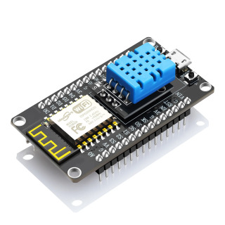 Беспроводной модуль NodeMCU V3 CH340 Lua WIFI IOT Плата разработки Интернета вещей WeMos D1 Mini ESP 12E ESP8266 для Arduino