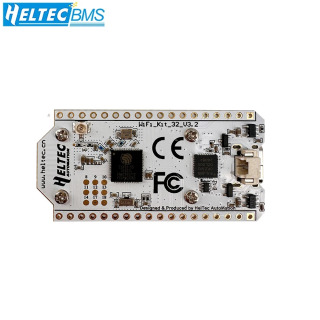 Heltec ESP32 WiFi Kit 32 (V3) макетная плата 0,96 дюйма синий OLED дисплей Интернет вещей для Arduino с радиатором