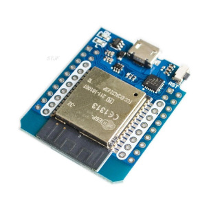 D1 Mini ESP32 ESP-32 WiFi+ uchun Bluetooth narsalar Interneti ishlab chiqish platasi ESP8266 asosida toʻliq funktsional
