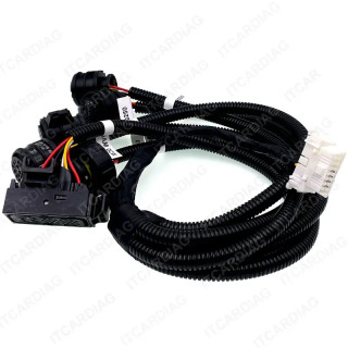 Кабель адаптера коробки передач vlV-AG OBD2 кабель преобразователя для DQ250 DQ200 381 VL300 DQ500 DL501 автомобильные запасные части Аксессуары