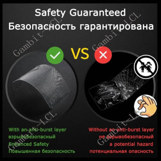 3 шт. Защитное закаленное стекло для Doogee Fire 6 Power 6,56 "на DoogeeFire6 Fire6 Fire 6Power Защитная пленка для экрана