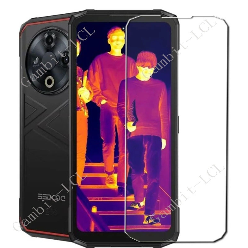 3 шт. Защитное закаленное стекло для Doogee Fire 6 Power 6,56 "на DoogeeFire6 Fire6 Fire 6Power Защитная пленка для экрана