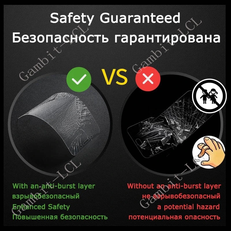 3 шт. Защитное закаленное стекло для Doogee Fire 6 Power 6,56 "на DoogeeFire6 Fire6 Fire 6Power Защитная пленка для экрана