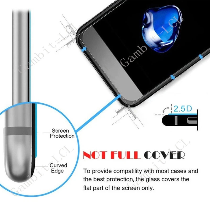 3 шт. Защитное закаленное стекло для Doogee Fire 6 Power 6,56 "на DoogeeFire6 Fire6 Fire 6Power Защитная пленка для экрана