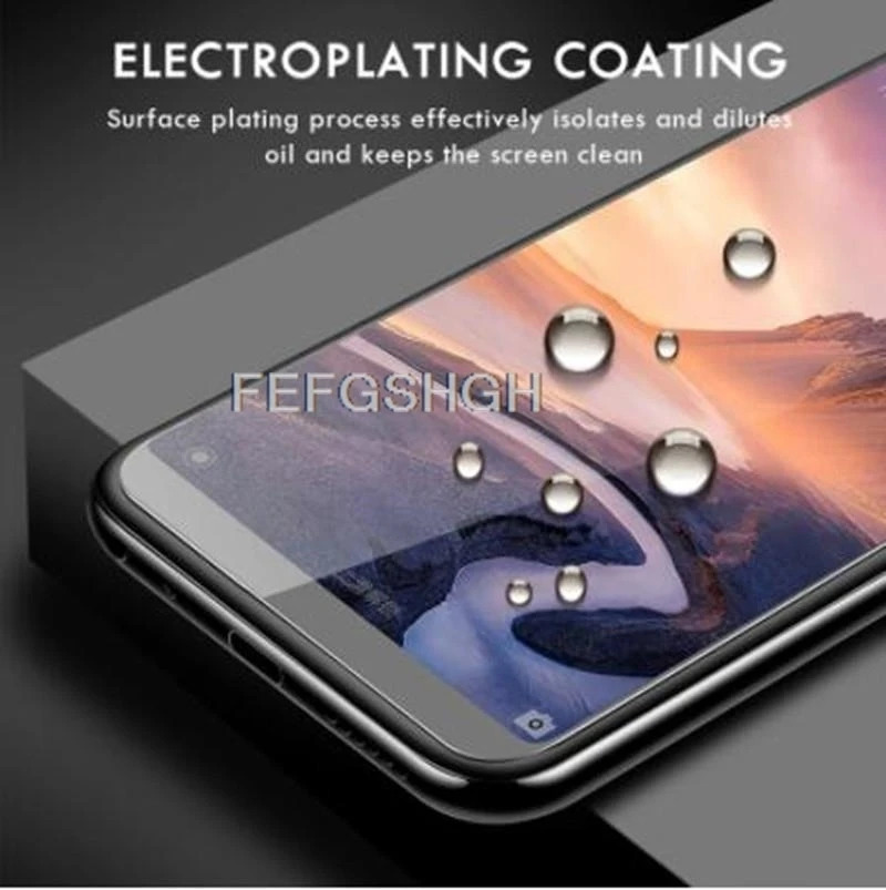 Закаленное стекло 9H 2.5D для Doogee Fire 5 Ultra 6,6 дюйма Doogee Fire 5 Fire 5 Pro, защитная пленка для экрана