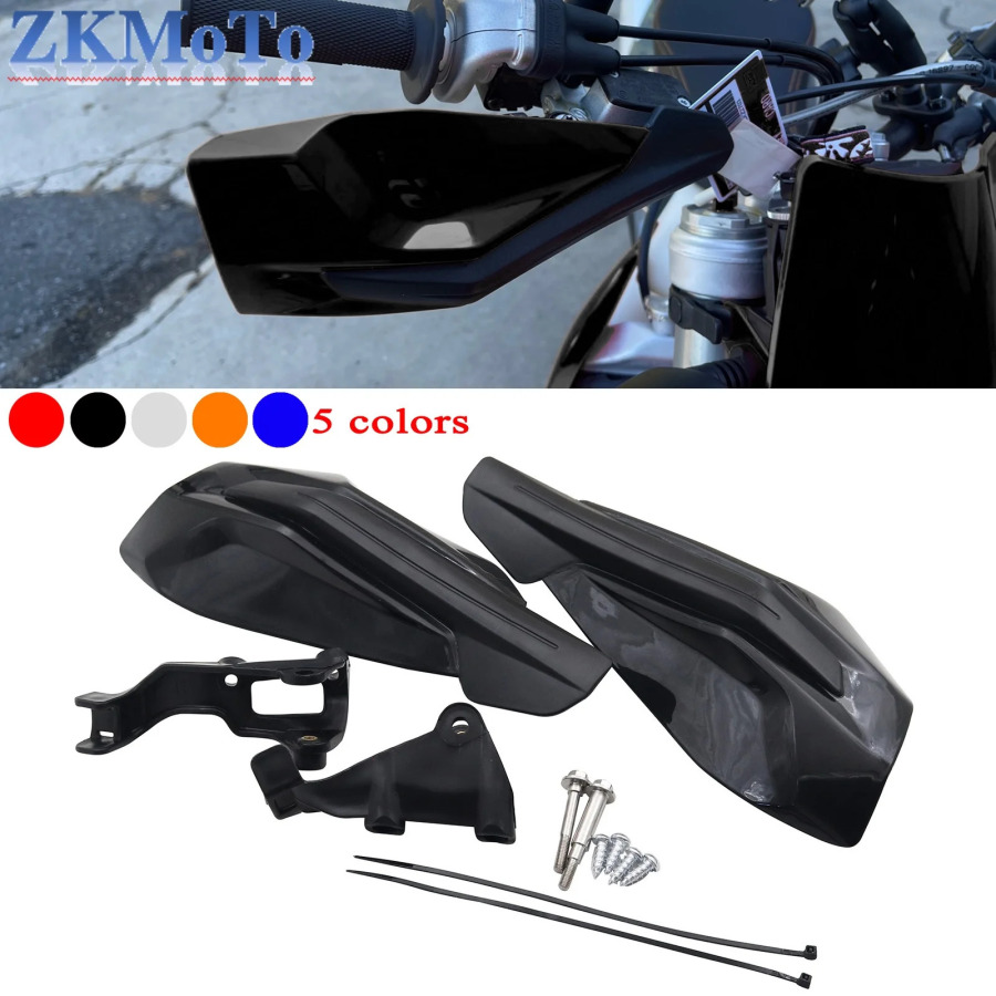 KTM SX SXF EXCF F XC W EXC 125-300 350 450 500 uchun mototsikl qoʻriqchisi tutqich qoʻriqchisi Pit Bike qoʻriqchisi