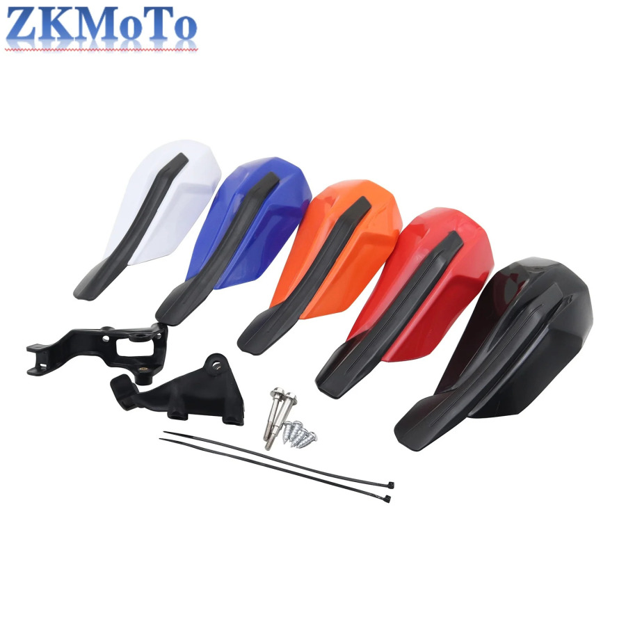 KTM SX SXF EXCF F XC W EXC 125-300 350 450 500 uchun mototsikl qoʻriqchisi tutqich qoʻriqchisi Pit Bike qoʻriqchisi