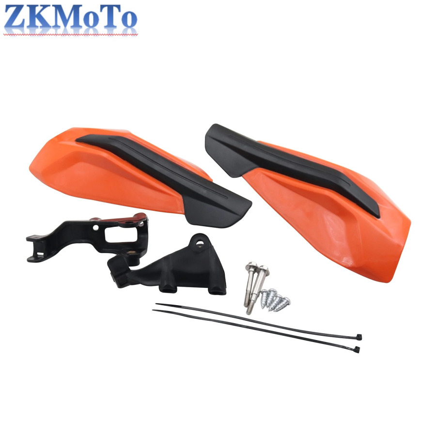 KTM SX SXF EXCF F XC W EXC 125-300 350 450 500 uchun mototsikl qoʻriqchisi tutqich qoʻriqchisi Pit Bike qoʻriqchisi