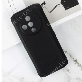 Чехол против падения для Doogee Fire 6 Power Fire 6 Power 6 Power 2024, 6,56 дюйма, мягкий ТПУ, оригинальная противоударная задняя крышка на DoogeeFire 6