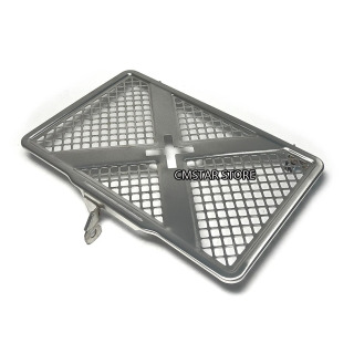 Brixton Crossfire 500 / 500X mototsikli uchun himoya radiator panjarasi