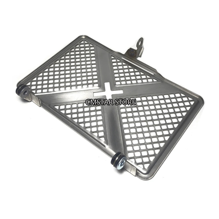 Brixton Crossfire 500 / 500X mototsikli uchun himoya radiator panjarasi