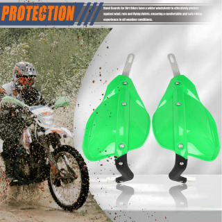 KTM ADV EXC Enduro Husqvarna FE TE WRF CRF YZF RMZ KXF KLX Pitbike motokros uchun mototsikl qoʻriqchisi tutqichi tutqichi