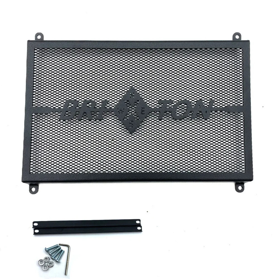 Yangi Crossfire 500 Radiatorni himoya qilish panjarasi, Radiator mash, Crossfire 500 Crossfire500 uchun suv idishini himoya qilish tarmogʻi