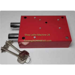 Blade Safe Kichkina Parol Xavfsiz Mexanik Qulf Oʻgʻirlikka qarshi qulf