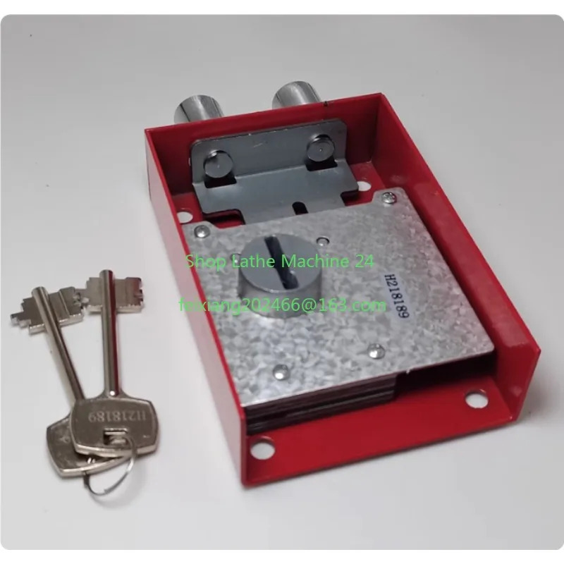 Blade Safe Kichkina Parol Xavfsiz Mexanik Qulf Oʻgʻirlikka qarshi qulf