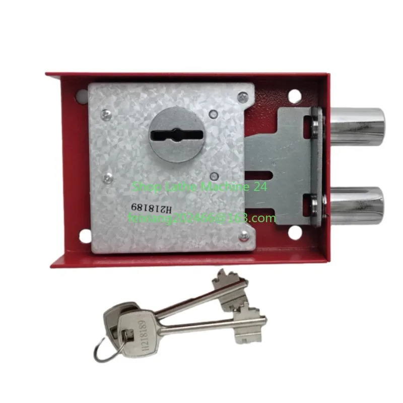 Blade Safe Kichkina Parol Xavfsiz Mexanik Qulf Oʻgʻirlikka qarshi qulf