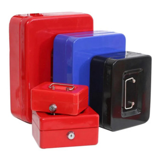 S: 15x12 sm Metall Mini xavfsiz maxfiy maxfiy seyf pul uchun tanga bank kartasi zargarlik shaxsiy kundalik daftarchasi parol bilan