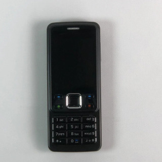 Asl qulflanmagan mobil telefon 6300 Finlyandiyada ishlab chiqarilgan 2G GSM 2MP rus arabcha ibroniycha inglizcha klaviatura mobil telefoni БЕЛЫЙ Пакет 2