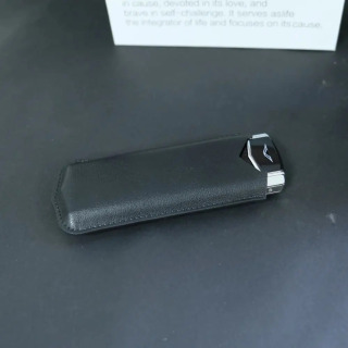 Keksalar va biznes uchun hashamatli brend qoʻlda ishlangan metall mobil telefon Klassik klaviatura Dual SIM E-Reader Biznes Funktsiyali Telefon