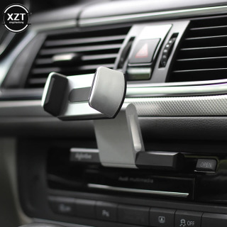 Mobil telefon braketi CD porti Mobil telefon braketi Avtomobil dangasa braketi Qattiq barqaror telefon ushlagichi Avtomobil telefon ushlagichi