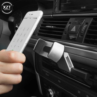 Mobil telefon braketi CD porti Mobil telefon braketi Avtomobil dangasa braketi Qattiq barqaror telefon ushlagichi Avtomobil telefon ushlagichi