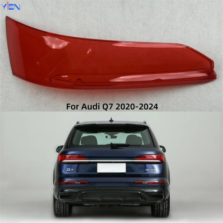 Audi Q7 2020 2021 2022 2023 2024 uchun: Avtomobil aksessuarlari, almashtirish faralari korpuslari, tormoz chiroqlari korpuslari, orqa chiroq qopqoqlari